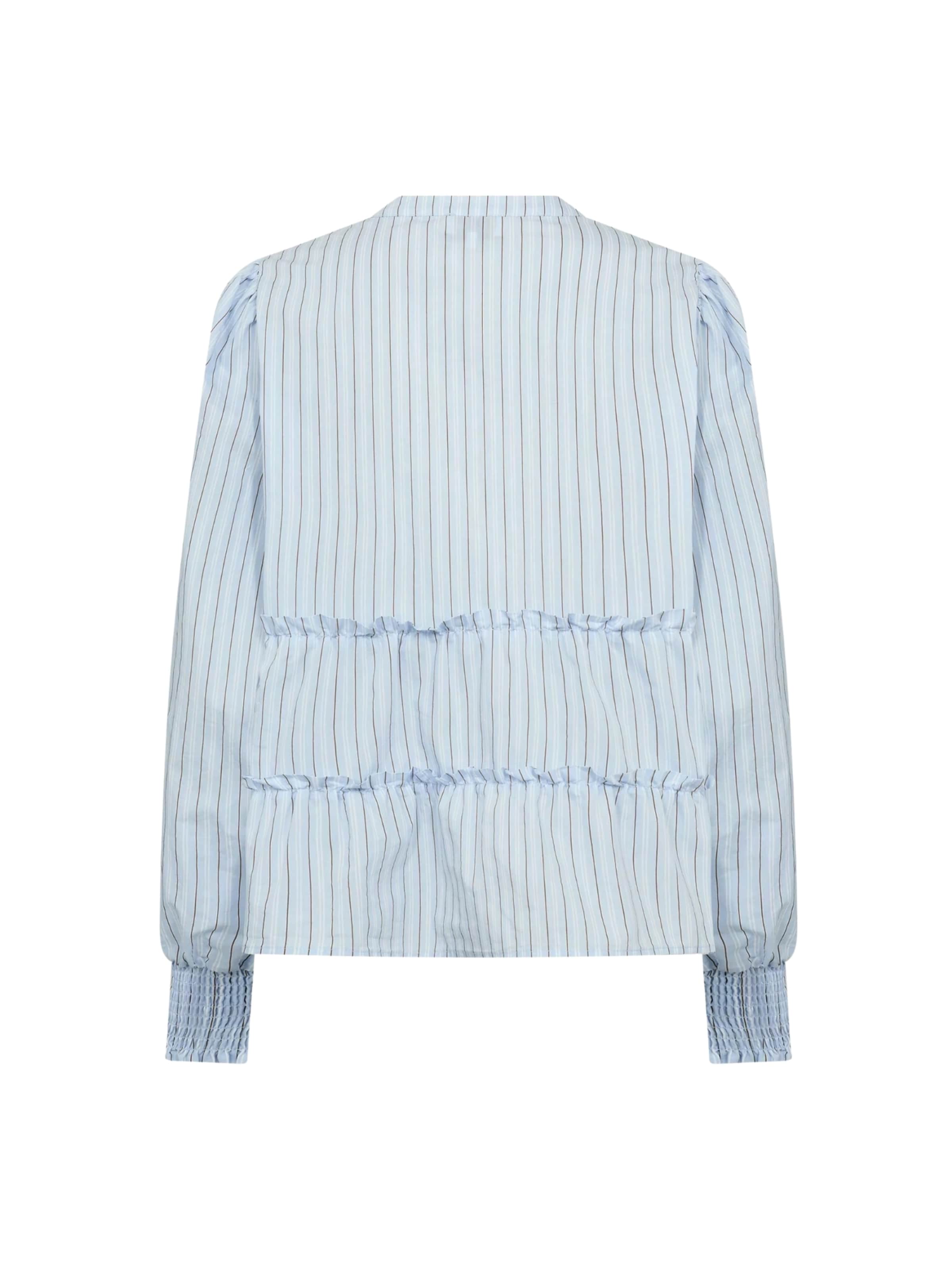 Maglietta ' LR-PAULO 2 ' di Levete Room in blu