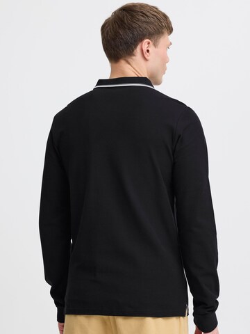 !Solid Poloshirt 'SDHangor' in Schwarz