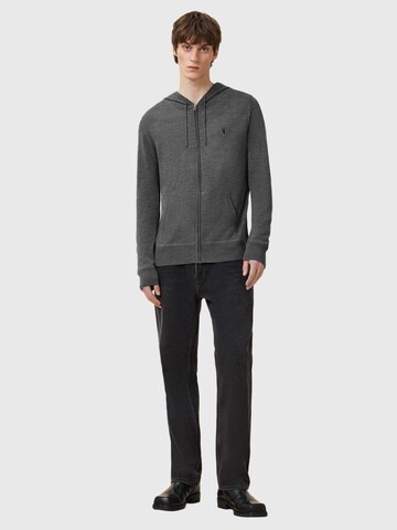 Vestes en maille 'MODE MERINO' AllSaints en gris