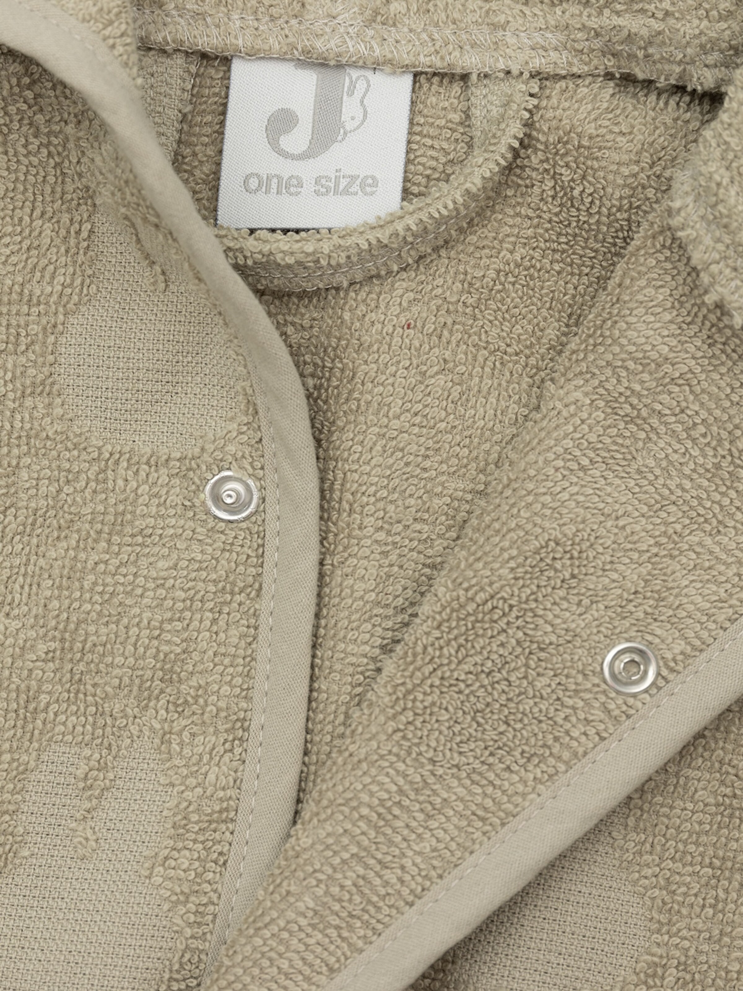 Jollein Bademantel 'Miffy' in Beige