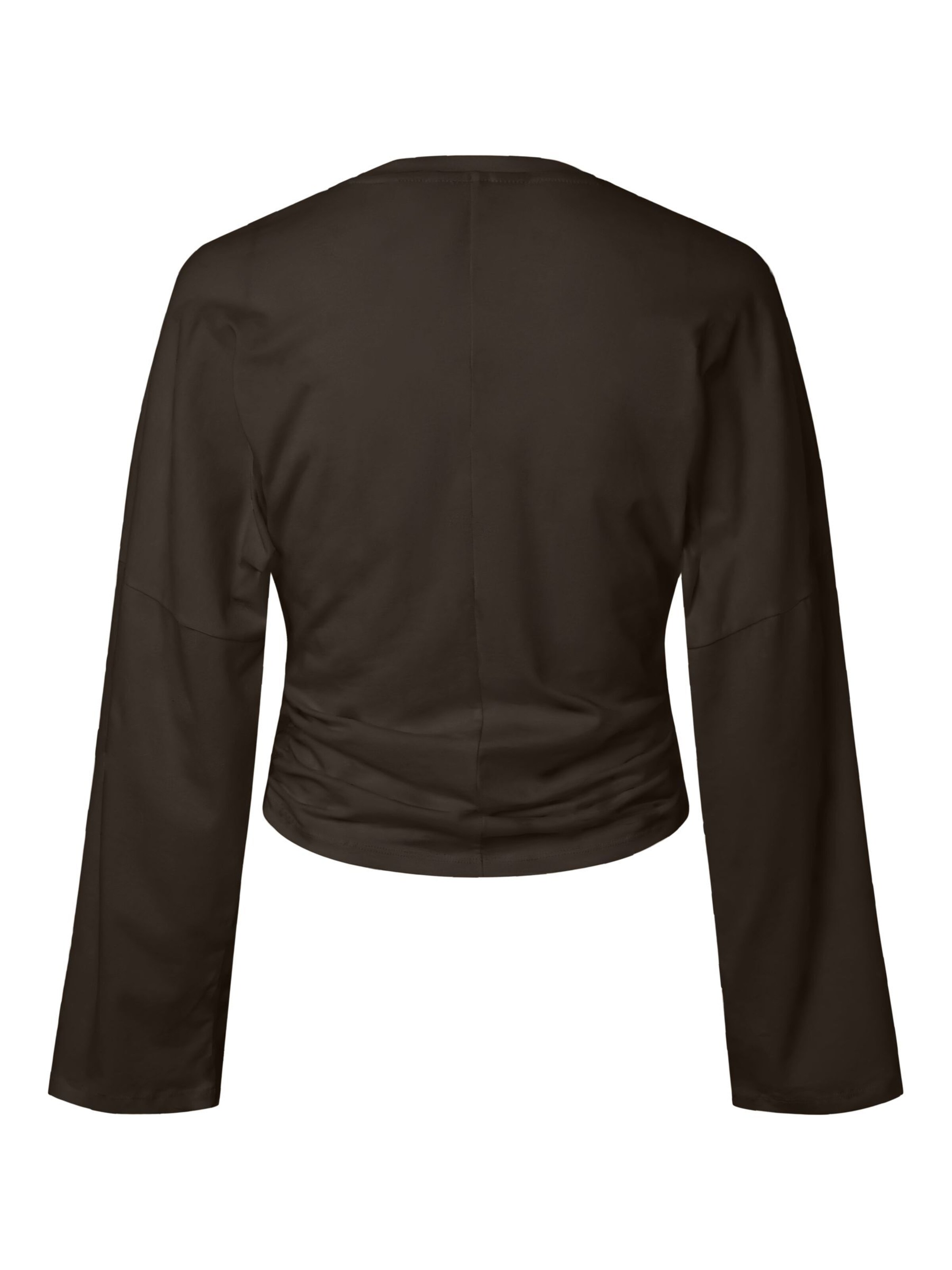 PIECES - Camiseta 'PCAlli' en marrón