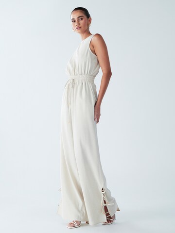 BWLDR - Jumpsuit 'Laila' en beige