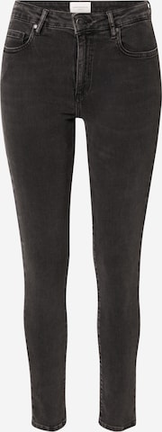 ARMEDANGELS Skinny Jeans 'Tilla' i svart: framsida