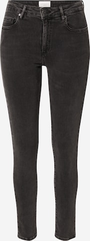 ARMEDANGELS Skinny Jeans 'Tilla' in Zwart: voorkant