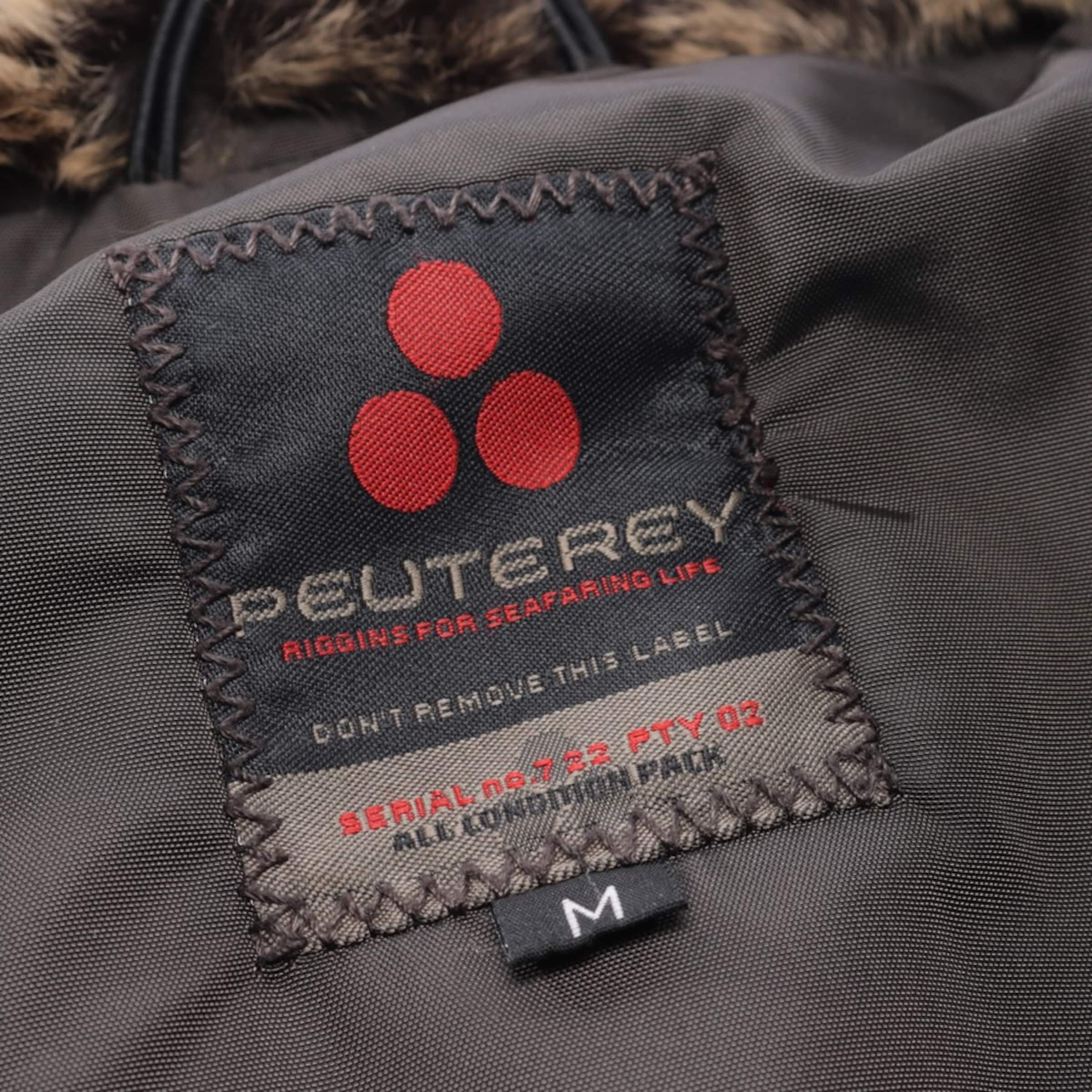 Peuterey Jacket & Coat in M in Brown