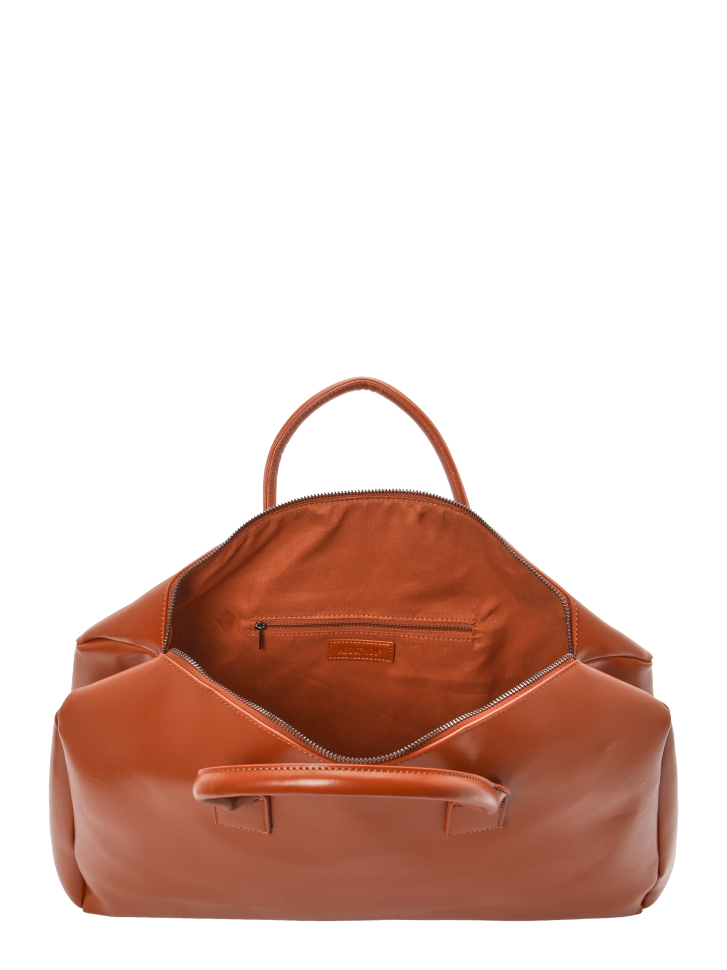 Geantă de călătorie 'Connor' de la ABOUT YOU pe maro