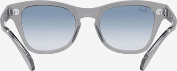 Ray-Ban Sluneční brýle 'RB0707S' – šedá