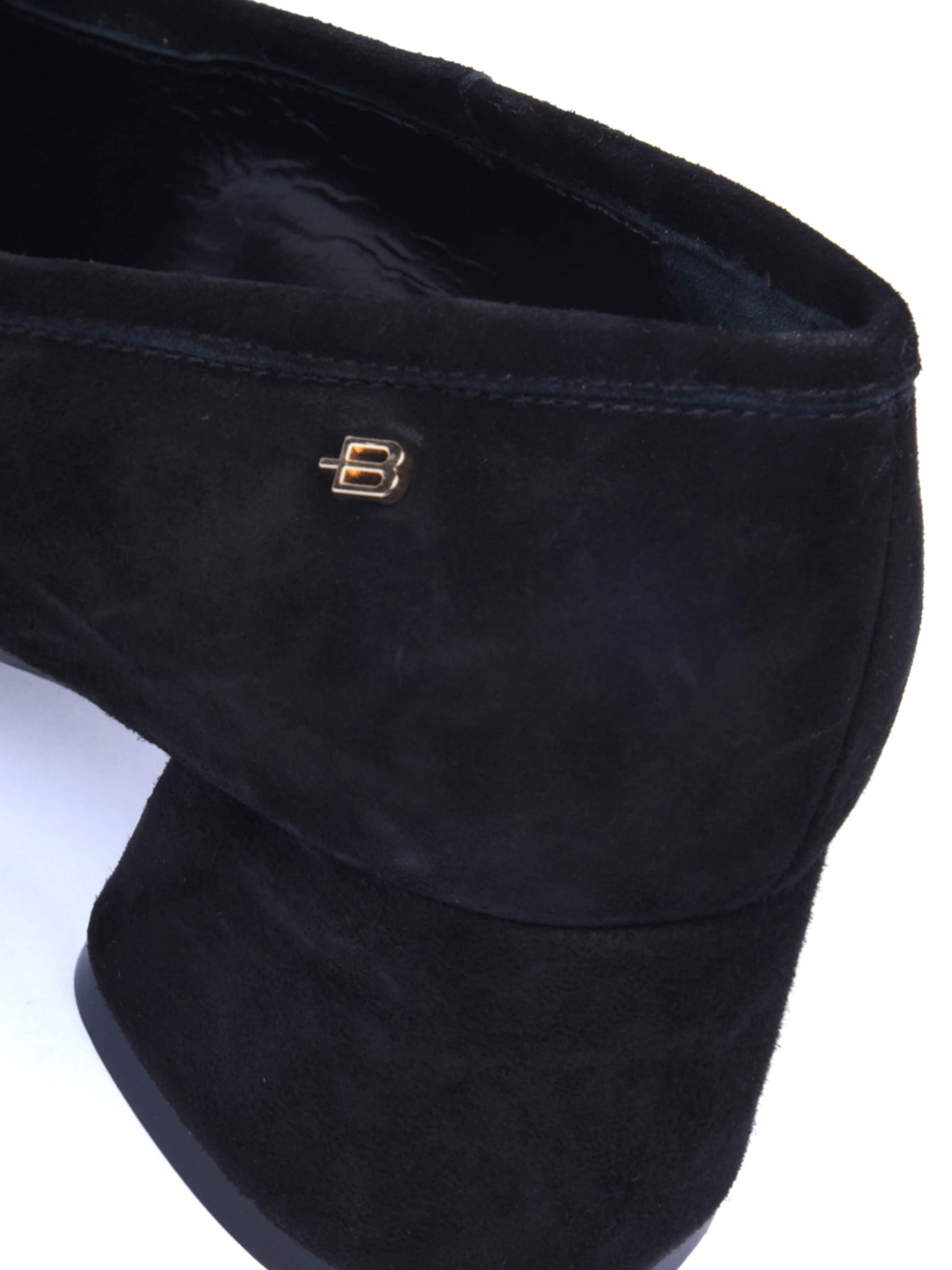 BALDININI Pumps in Zwart