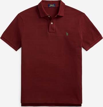 Polo Ralph Lauren Тениска в червено: отпред