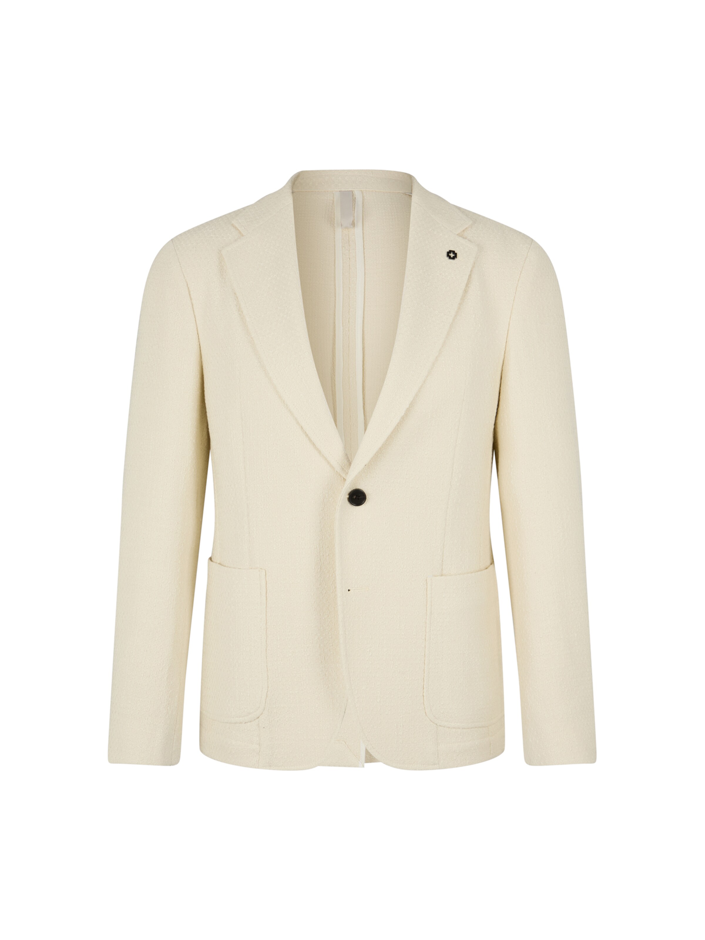 STRELLSON Regular fit Colbert 'Adwyn' in Wit: voorkant