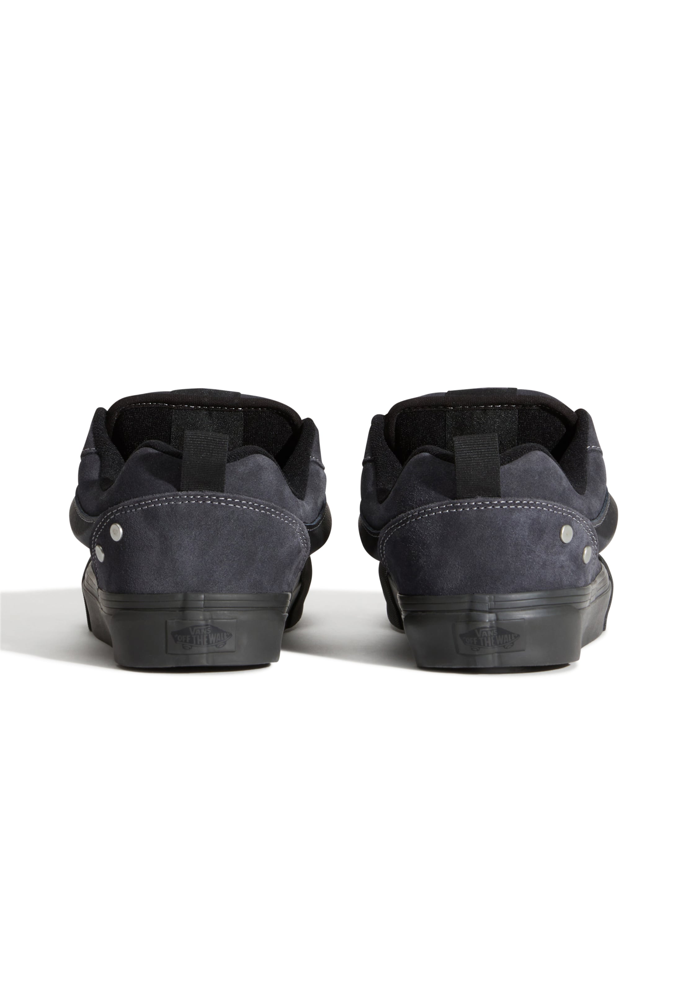 pelēks VANS Zemie brīvā laika apavi 'Knu Skool'