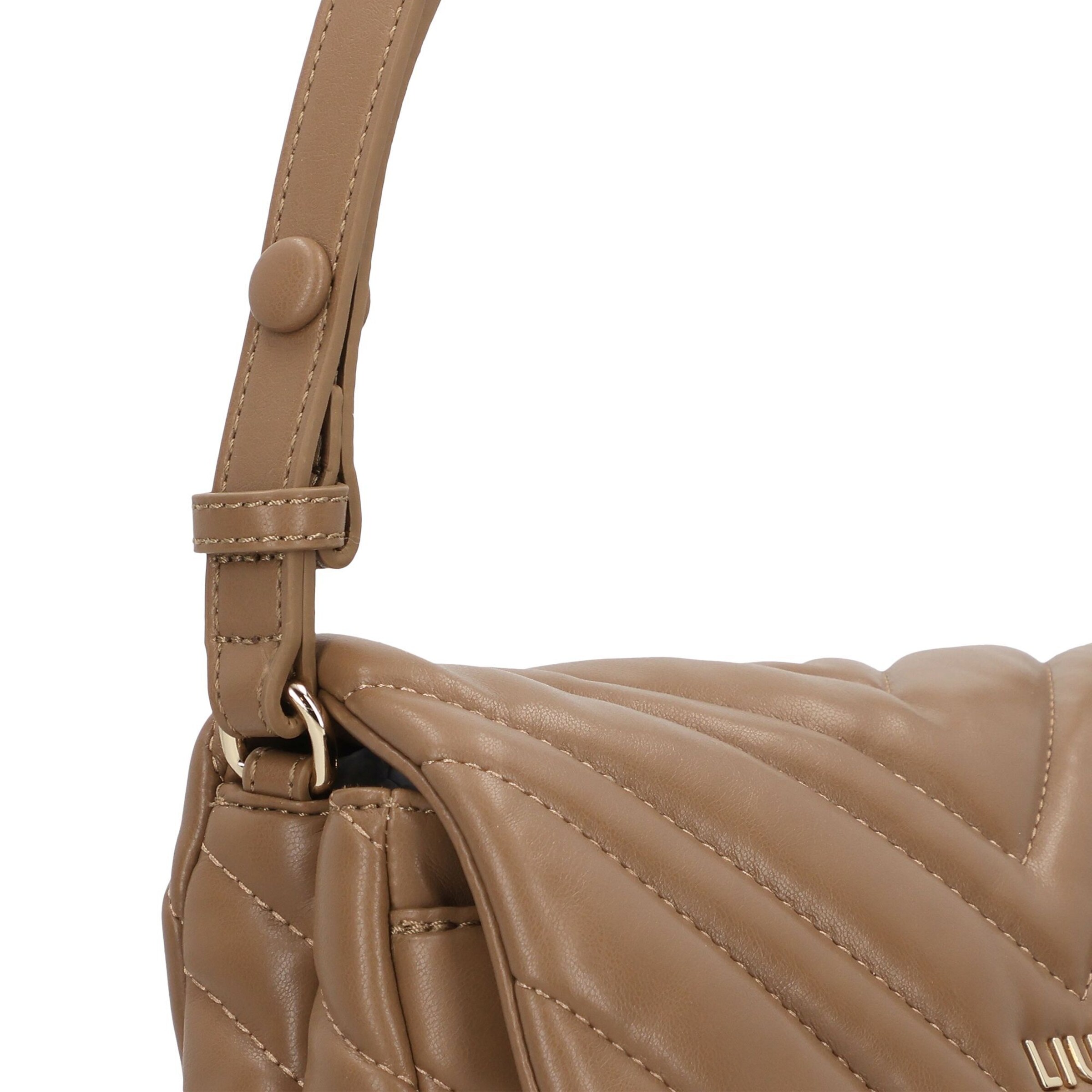 Sac bandoulière 'Lunny' Liu Jo en marron