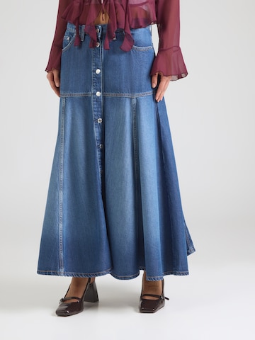 GUESS Rock 'NIDIA' in Blau: Vorderseite