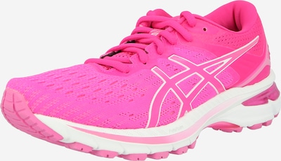 ASICS Running shoe in Fuchsia / Neon pink / White, Item view