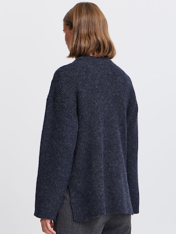 b.young - Jersey en azul