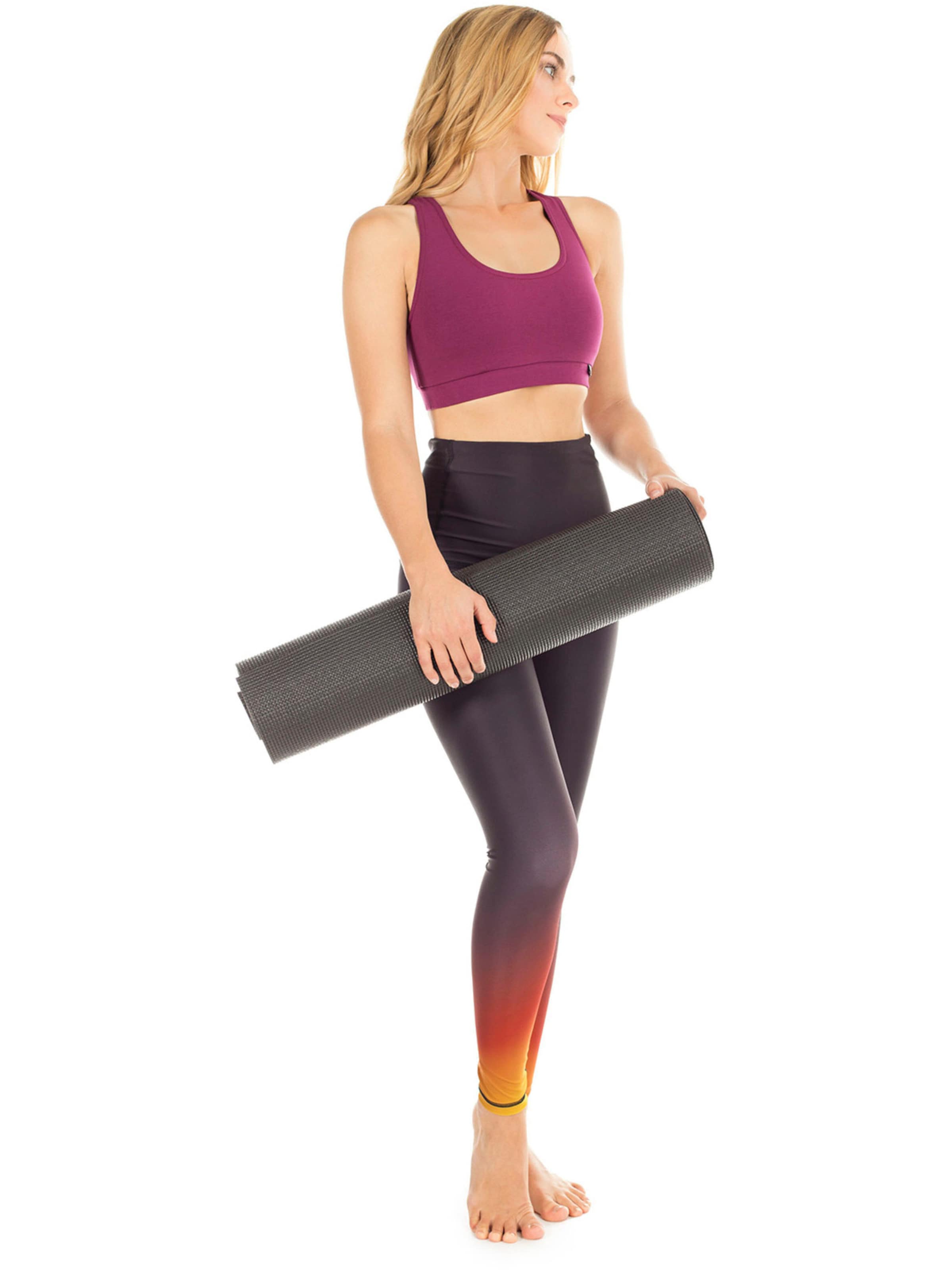 Winshape Bralette Sports bra 'WVR1' in Purple