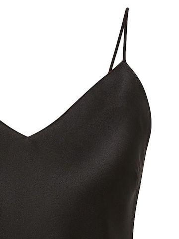 Simone Perele Pyjama 'Love Me' in Zwart