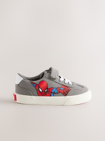 Next Sneakers 'Spiderman' in Grijs