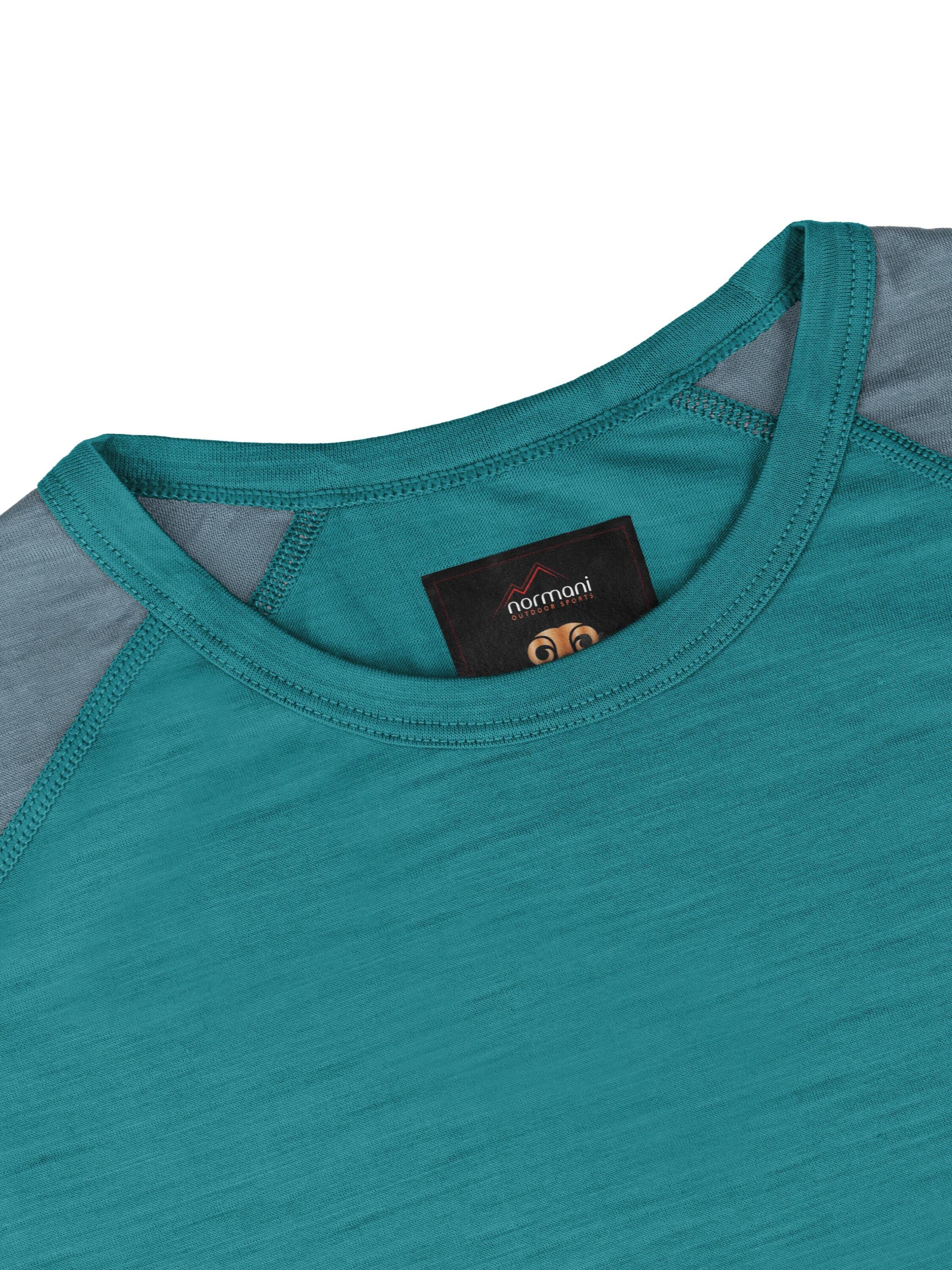 Base Layer 'Goulburn' normani en bleu
