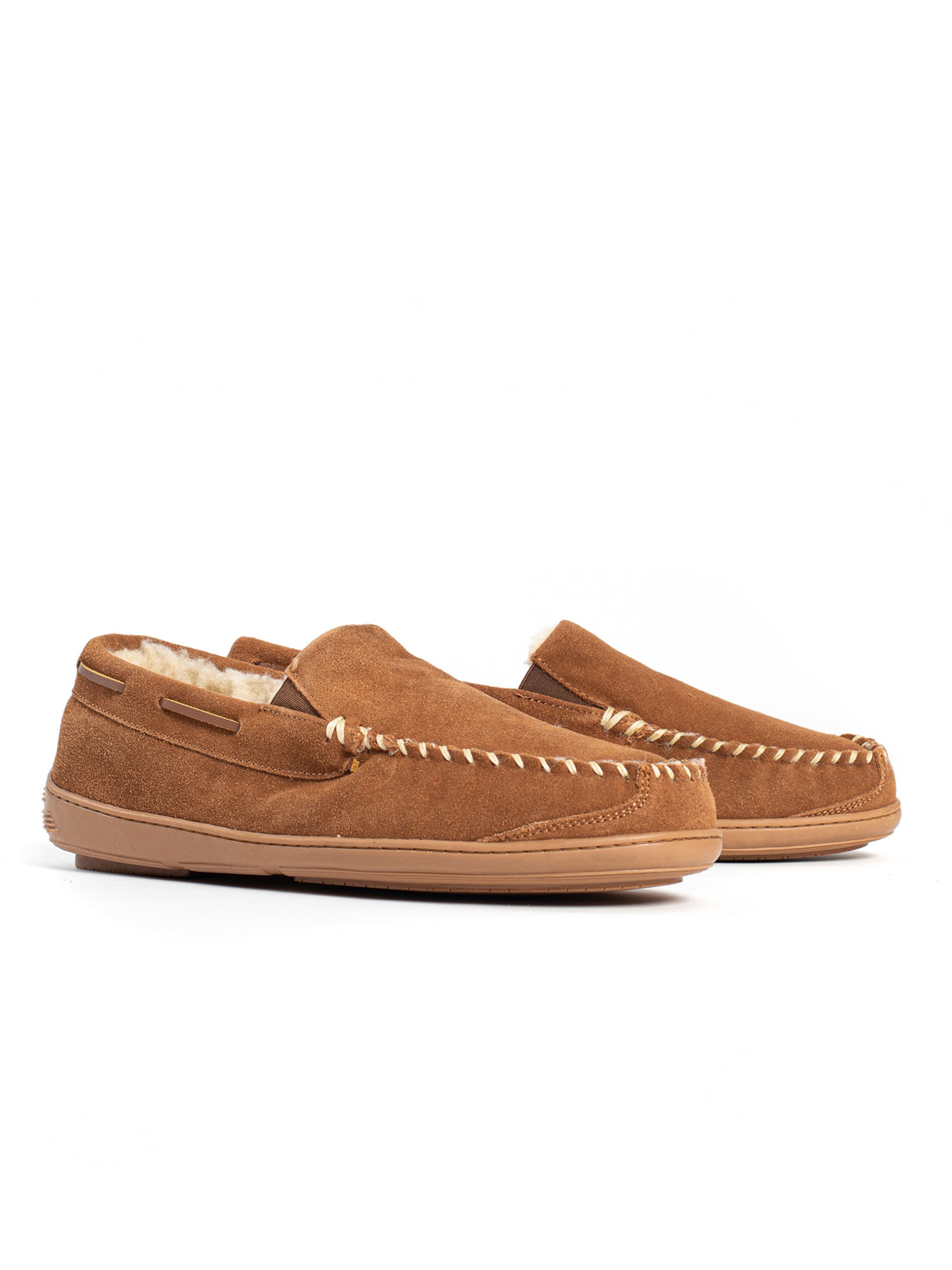 Gooce Moccasin 'Keith' in Brown