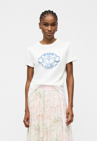 JOOP! Shirt 'Tulya' in Wit: voorkant