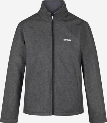 REGATTA Outdoor jacket 'Cera V' in Black: front