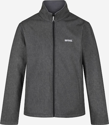 REGATTA Outdoorjacke 'Cera V' in Schwarz: predná strana