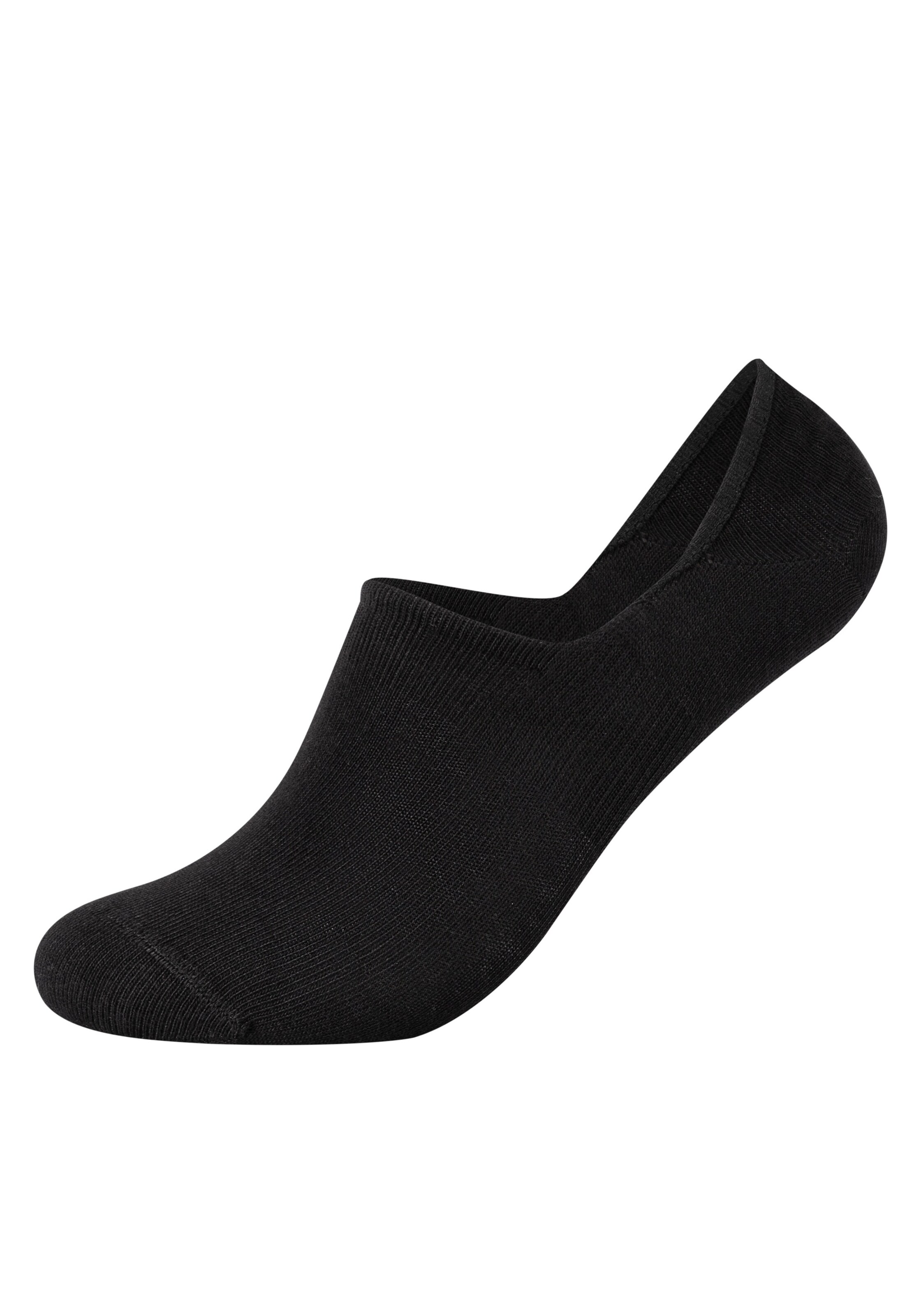 camano Füßlinge 'Kai' in Schwarz