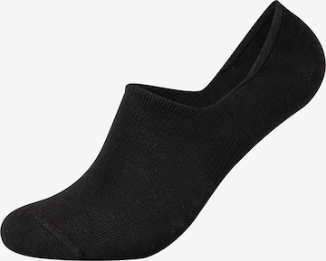 camano Ankle Socks 'Kai' in Black