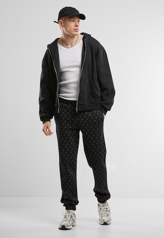 SOUTHPOLE Tapered Hose in Schwarz