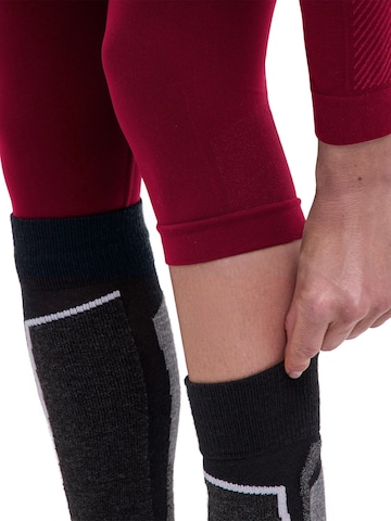 FALKE Strumpfhose '3/4'‌‌ in Rot