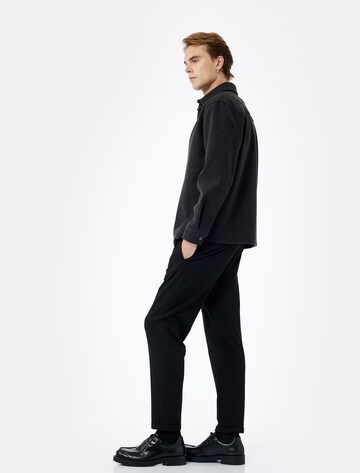 Koton Regular Broek in Zwart