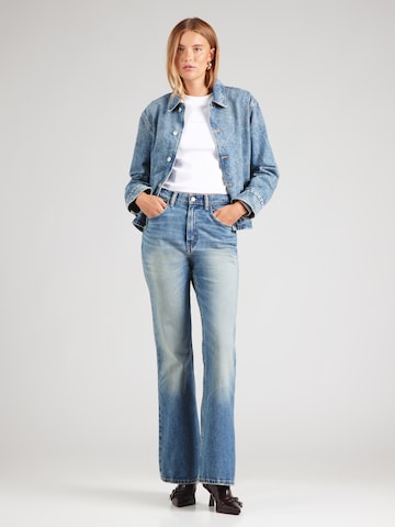 Maglietta di Calvin Klein Jeans in bianco