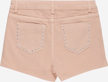 OVS Regular Shorts in Orange