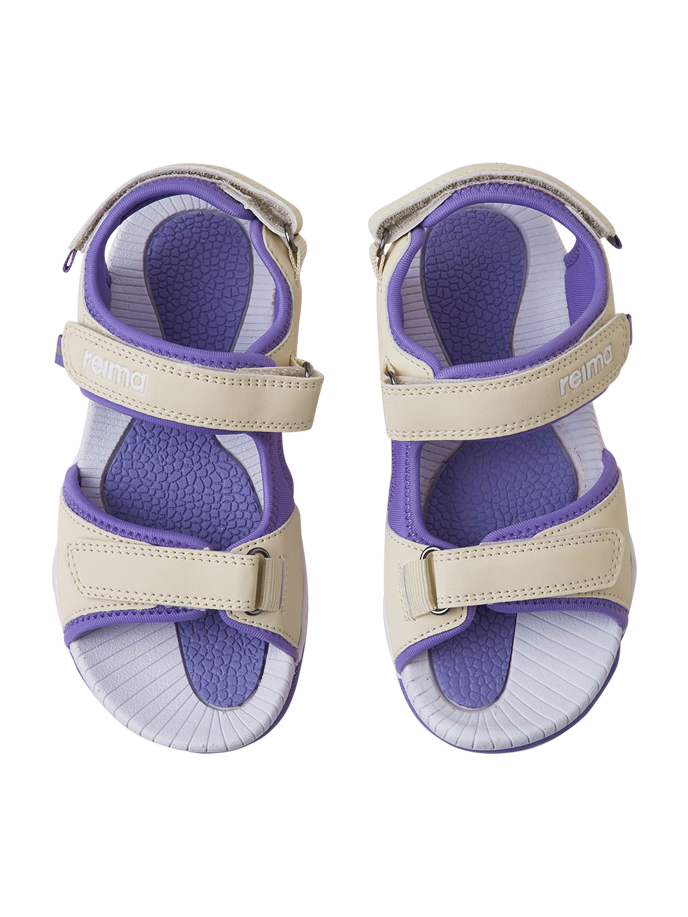 Pantofi deschiși 'Ratas' de la Reima pe bej