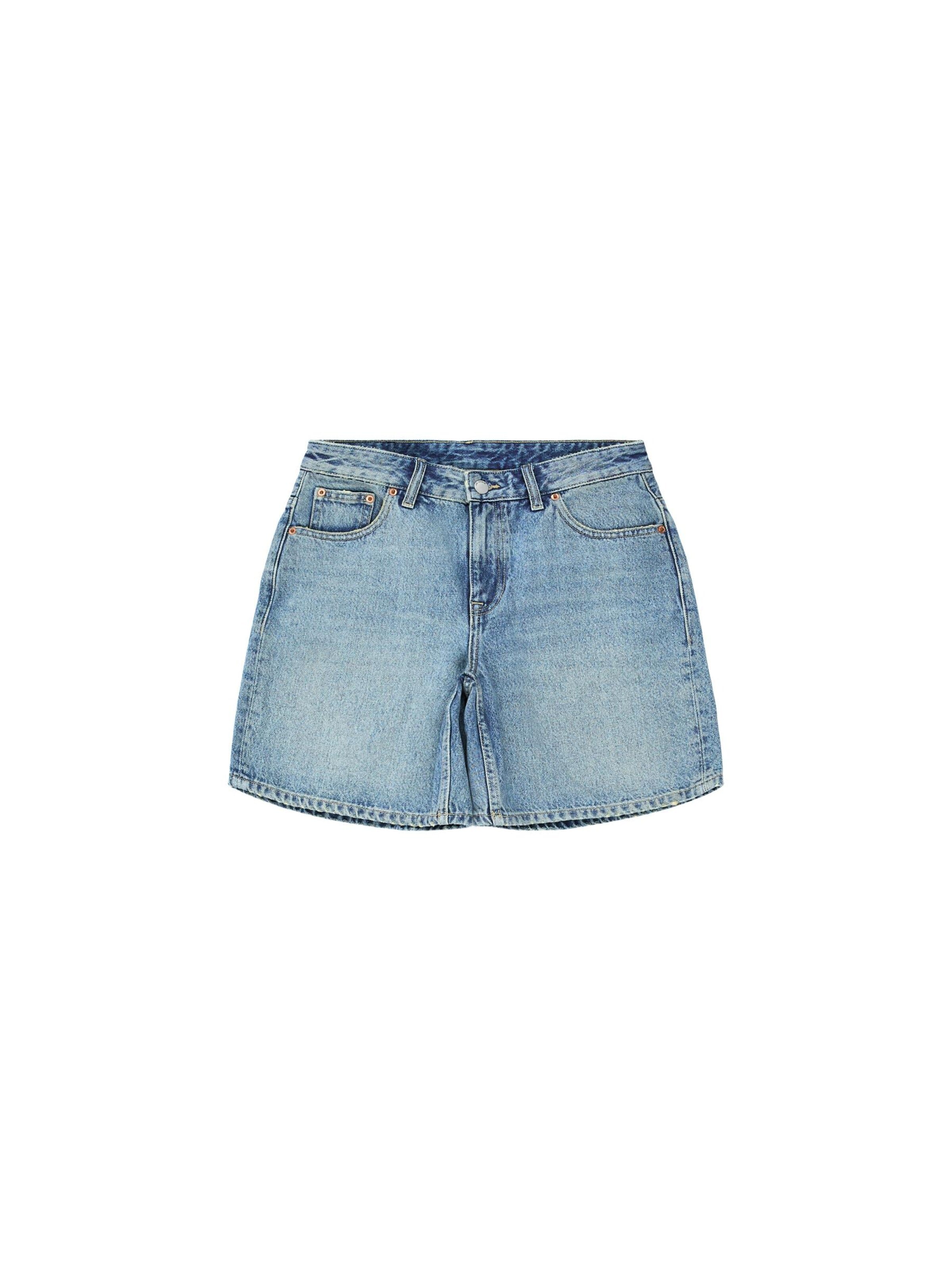 Dr. Denim Jeans 'Hill'‌‌‌‌‌‌‌ in Blau: Vorderseite