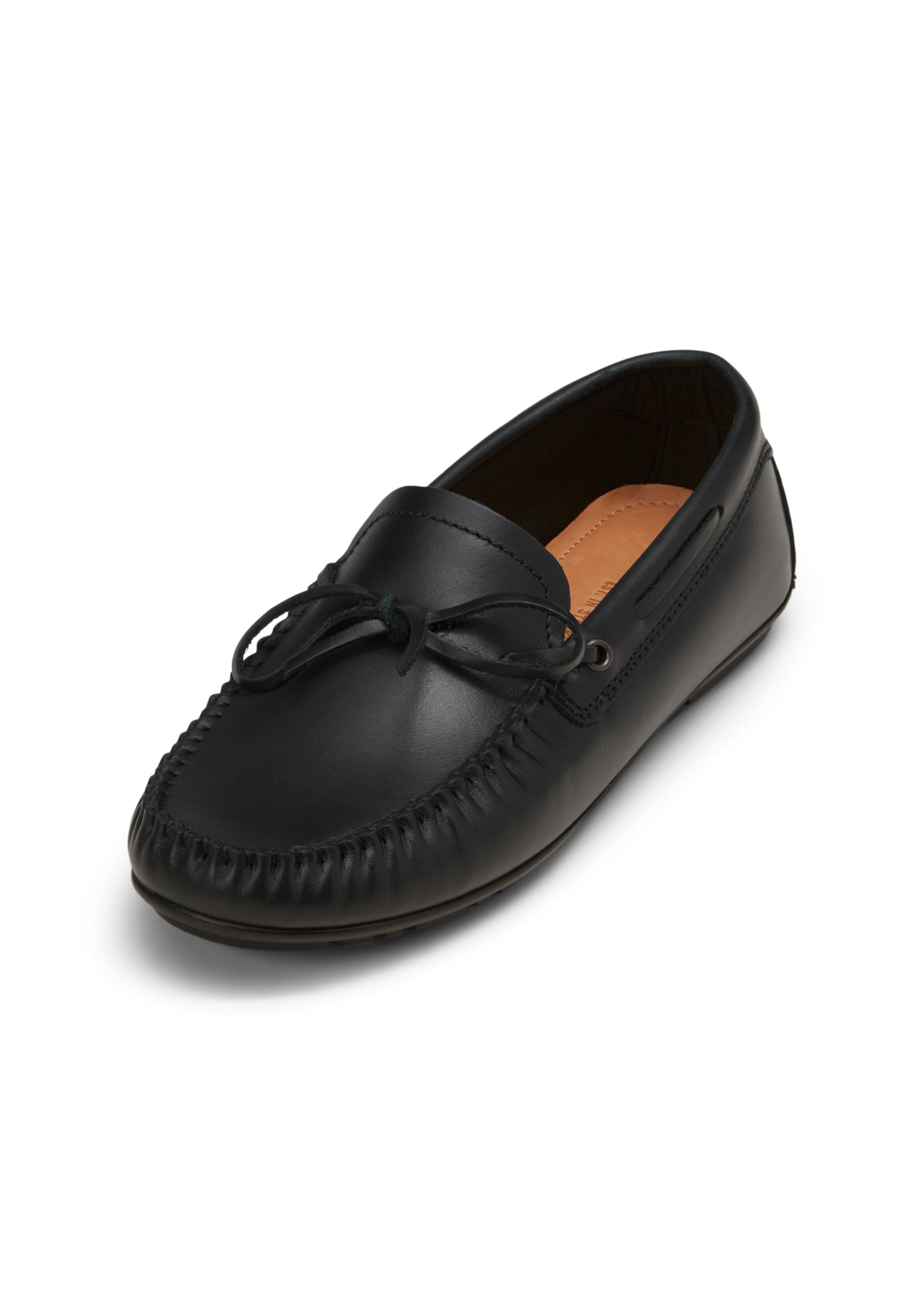Mocassin Marc O'Polo en noir