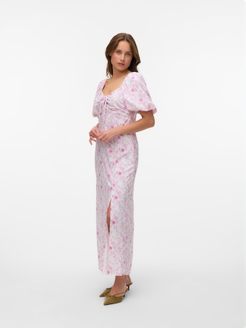 VERO MODA Dress 'VMGABRIELLA' in Pink: front