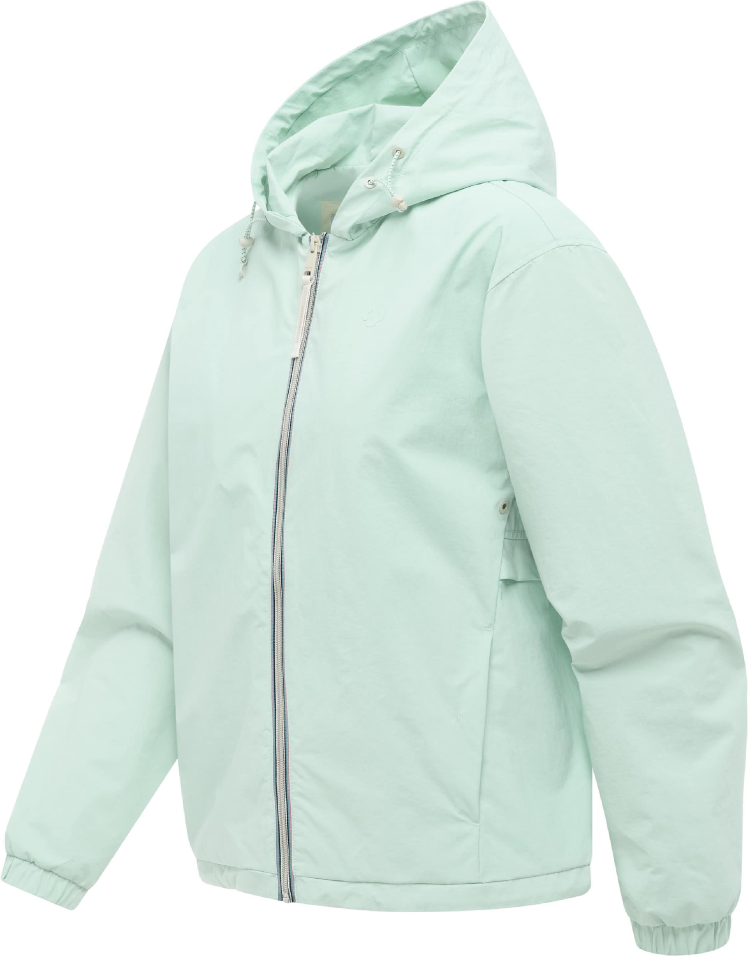 Veste fonctionnelle 'Cezzora' Ragwear en vert