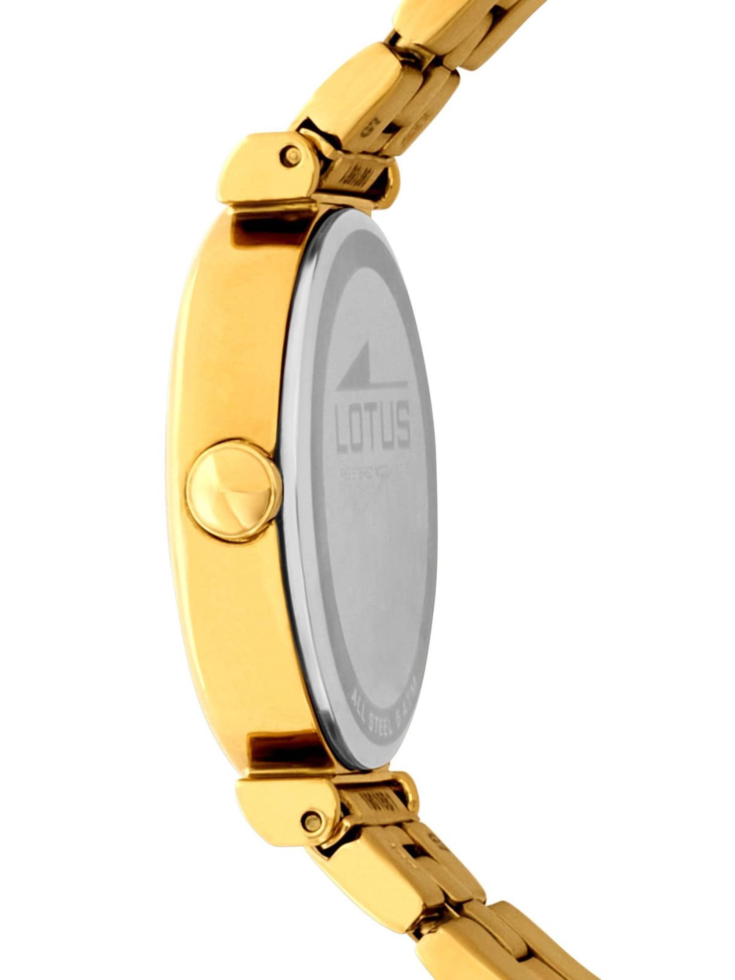 Lotus Analoog horloge 'Watch 2gether' in Zilver