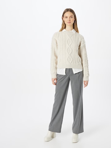 Lindex Pullover 'Jenny' in Beige