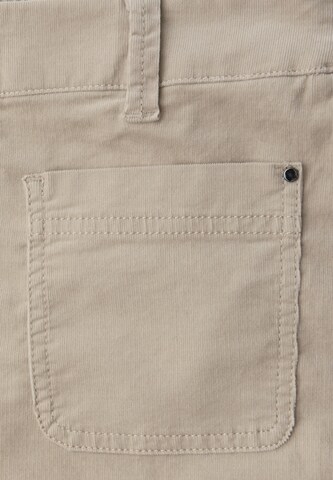 Street One Studio Loose fit Pants in Beige