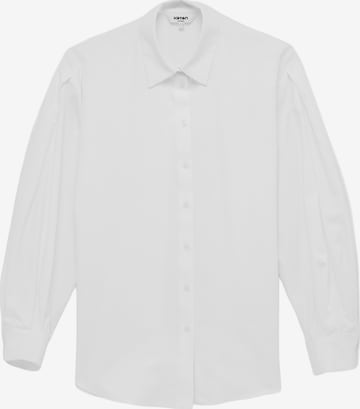 Koton Blouse in White: front