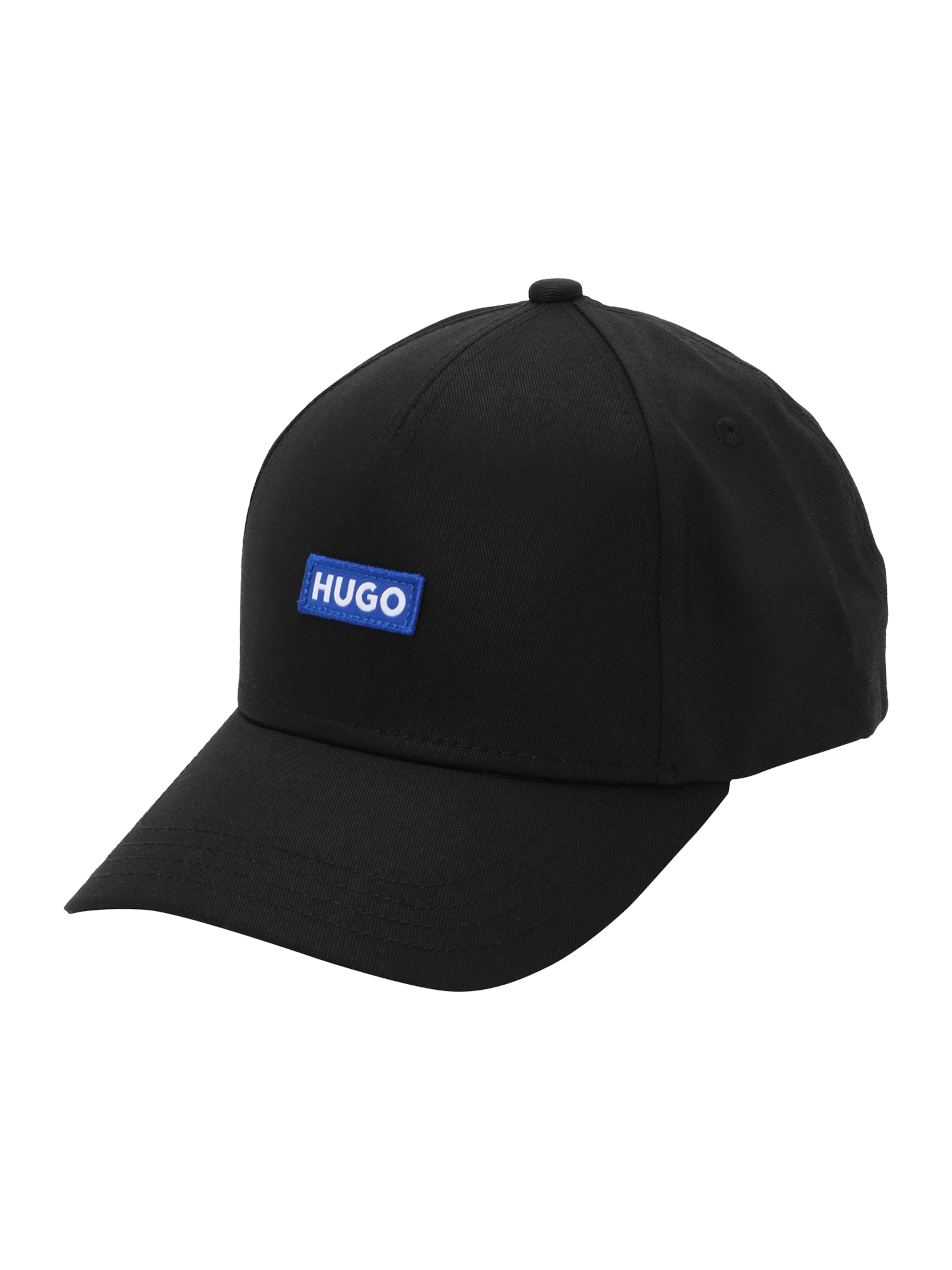 Casquette 'Jinko' HUGO en noir : devant