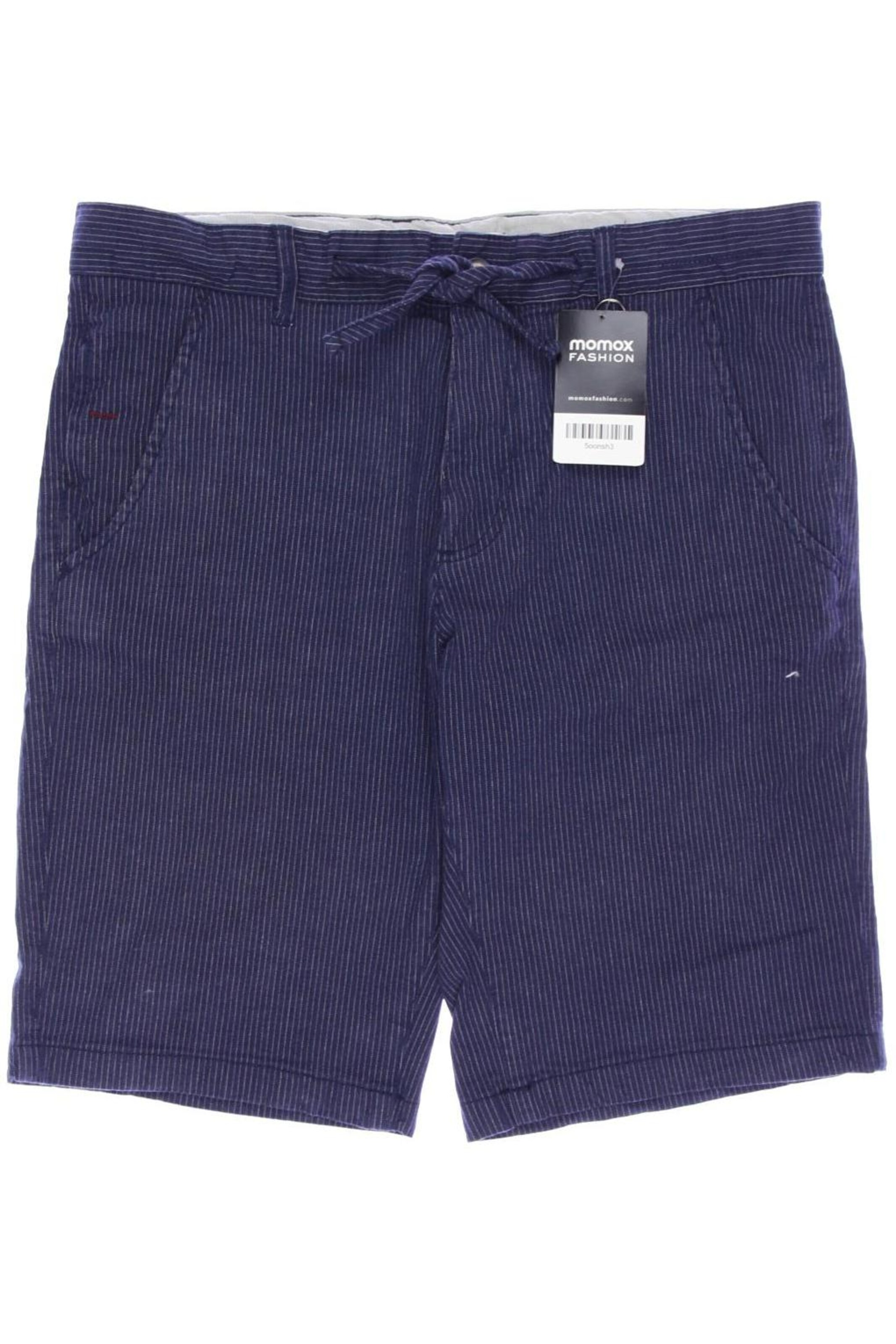 JACK & JONES Shorts 33 in Blau: Vorderseite