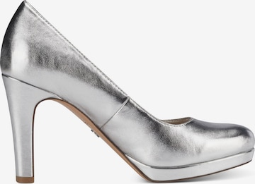 TAMARIS Pumps in Silber