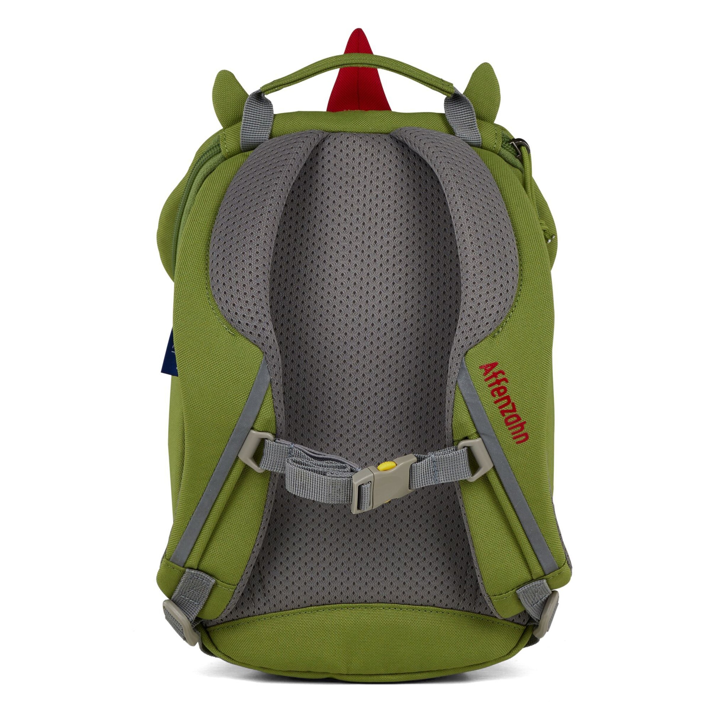 Affenzahn Backpack 'Kleiner Freund' in Green