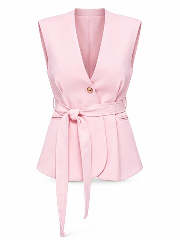 Gilet di Ombre in rosa: frontale