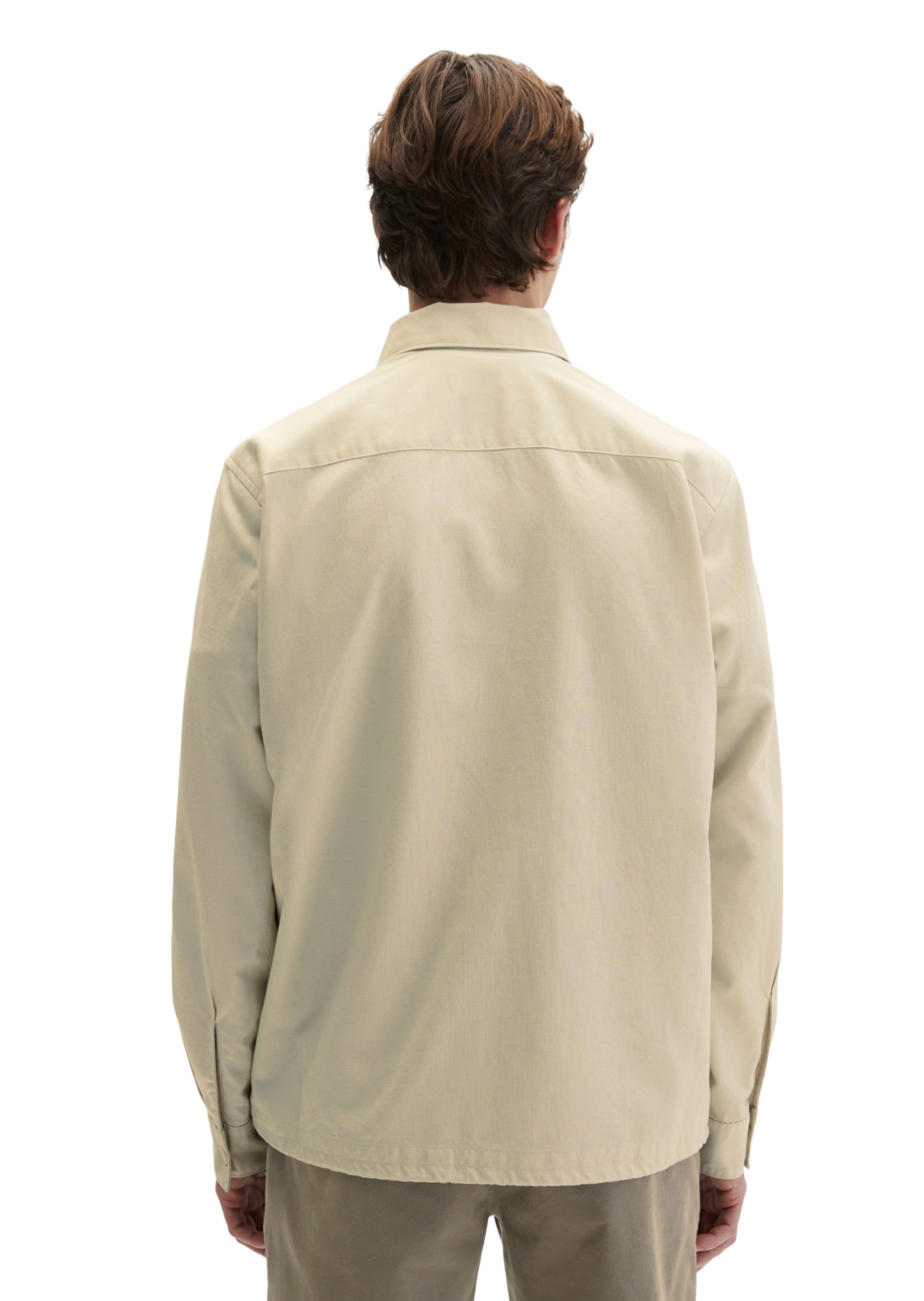 Marc O'Polo Tussenjas in Beige