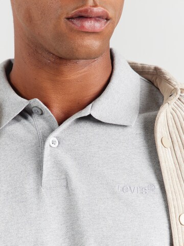 LEVI'S ® Poloshirt  'Authentic' in Grau